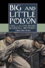 Big and Little Poison : Paul and Lloyd Waner, Baseball Brothers - Book
