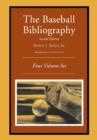 The Baseball Bibliography v. 1 & 2 - Book