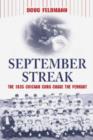 September Streak : The 1935 Chicago Cubs Chase the Pennant - Book