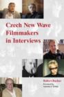 Czech New Wave Filmmakers in Interviews - Book