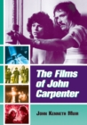 The Films of John Carpenter - Book