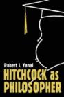 Hitchcock as Philosopher - Book