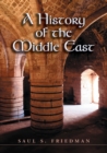 A History of the Middle East - Book