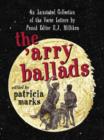 The 'Arry Ballads : An Annotated Collection of the Verse Letters by Punch Editor E.J. Milliken - Book