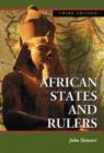 African States and Rulers - Book