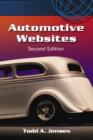 Automotive Websites - Book