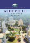 Asheville : A History - Book