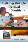 Defining Multiple Chemical Sensitivity - Book