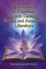 The Influence of Mysticism on 20th Century British and American Literature - Book