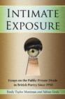 Intimate Exposure - Book