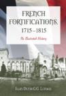 French Fortifications, 1715-1815 : An Illustrated History - Book