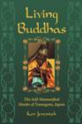 Living Buddhas : The Self-Mummified Monks of Yamagata, Japan - Book