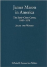 James Mason in America - Book