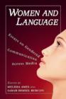 Women and Language : Essays on Gendered Communication Across Media - Book