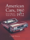 American Cars, 1960-1972 : Every Model, Year by Year - eBook
