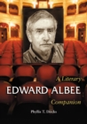 Edward Albee : A Literary Companion - eBook
