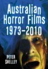 Australian Horror Films, 1973-2010 - Book