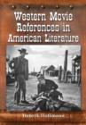 Western Movie References in American Literature - Book