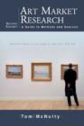 Art Market Research : A Guide to Methods and Sources, 2d ed. - Book