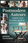 Postmodern Auteurs : Coppola, Lucas, De Palma, Spielberg and Scorsese - Book