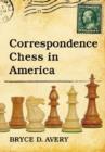Correspondence Chess in America - Book