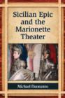 Sicilian Epic and the Marionette Theater - Book