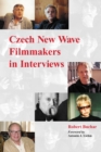 Czech New Wave Filmmakers in Interviews - eBook