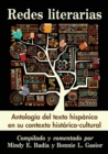 Redes literarias : Antologia del texto hispanico en su contexto historico-cultural - Book