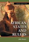 African States and Rulers - Book