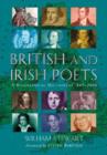 British and Irish Poets : A Biographical Dictionary, 449-2006 - Book