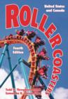 Roller Coasters : United States and Canada - Book