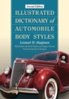 Illustrated Dictionary of Automobile Body Styles - Book