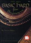 Basic Harp for Beginners - Book