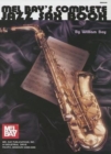 Complete Jazz Sax Book - Book