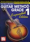 "Modern Guitar Method" Series Grade 1 - Book