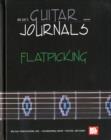 Guitar Journals - Fingerstyle - Book