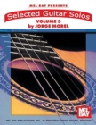 SELECTED GUITAR SOLOS VOLUME 3 - Book