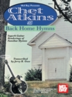 Chet Atkins Plays Back Home Hymns - Book