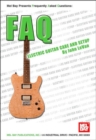 FAQ : Electric Guitar Care and Setup - Book