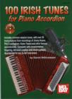 100 IRISH TUNES FOR PIANO ACCORDION - Book