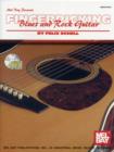 FINGERPICKING BLUES & ROCK GUITAR - Book
