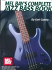 Complete Jazz Bass Book - Book