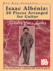 Isaac Albeniz : 26 Pieces Arranged for Guitar - Book