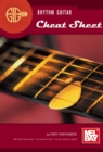 Gig Savers : Rhythm Guitar Cheat Sheet - Book
