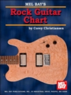 Rock Guitar Chart - Book
