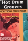 HOT DRUM GROOVES POCKETBOOK DELUXE SERIE - Book