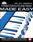 Hymns for Flute and Piano Made Easy - Book