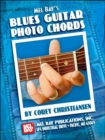 Blues Guitar Photo Chords - Book