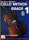 Modern Cello Method : Grade 1 - Book