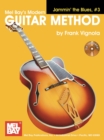 Modern Guitar Method Jammin' the Blues : v. 3 - Book